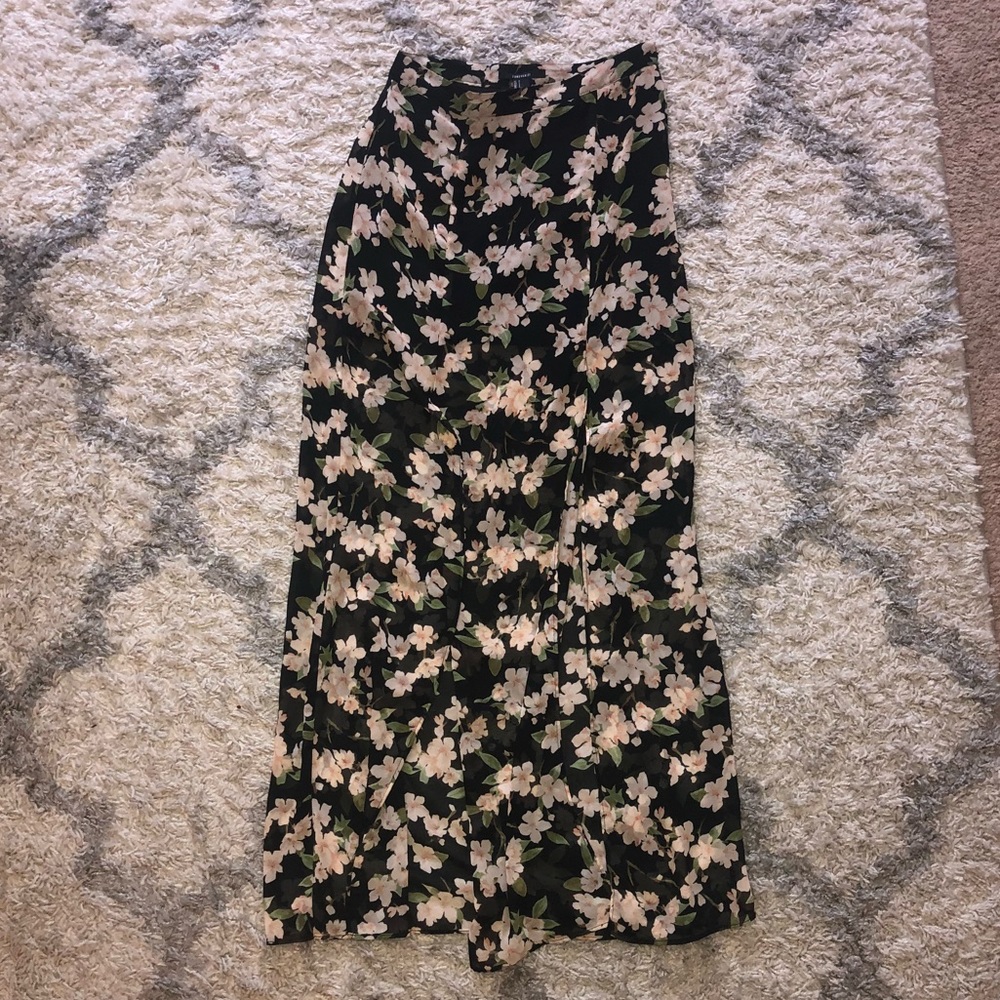 Maxi Skirt